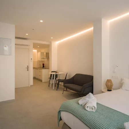 Shabolo Palmas Apartmán *