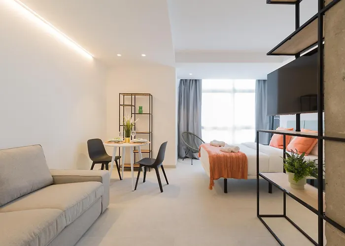 Shabolo Palmas Apartmán Las Palmas de Gran Canaria