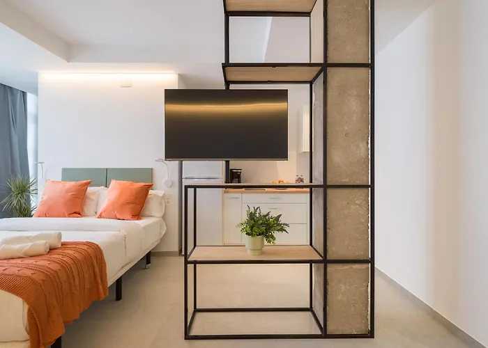 Shabolo Palmas Apartmán *