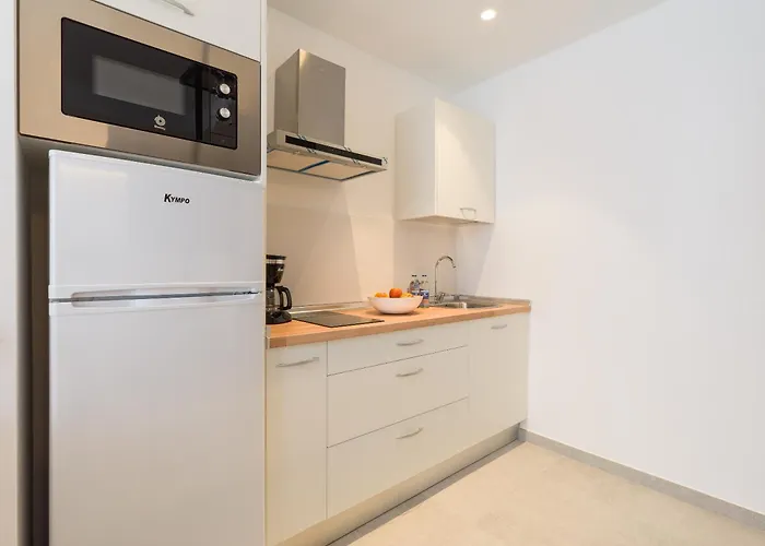 Shabolo Palmas Apartmán