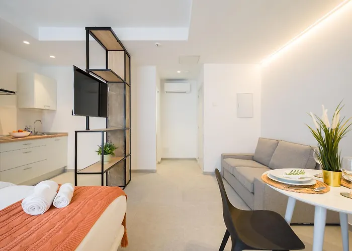 Apartmán Shabolo Palmas *