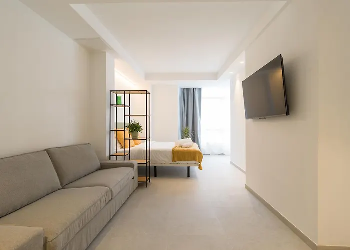 Apartmán Shabolo Palmas *