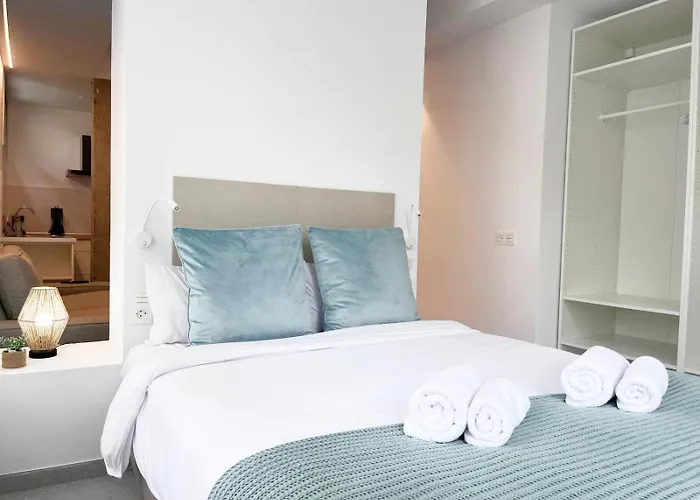 Shabolo Palmas Apartmán