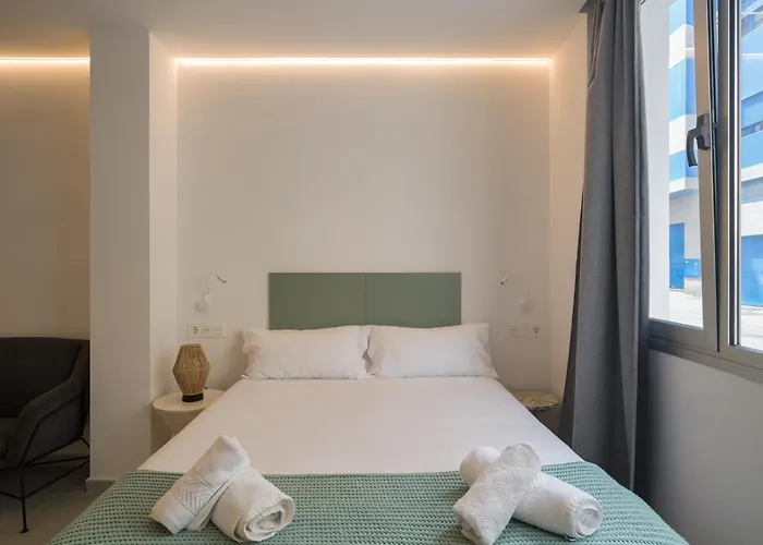 Shabolo Palmas * Las Palmas de Gran Canaria