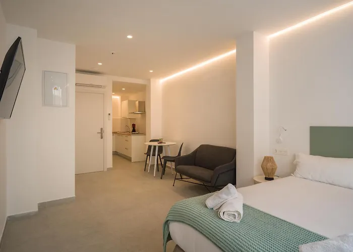 Shabolo Palmas Apartmán *