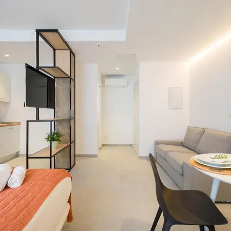 Apartamento Shabolo Palmas *