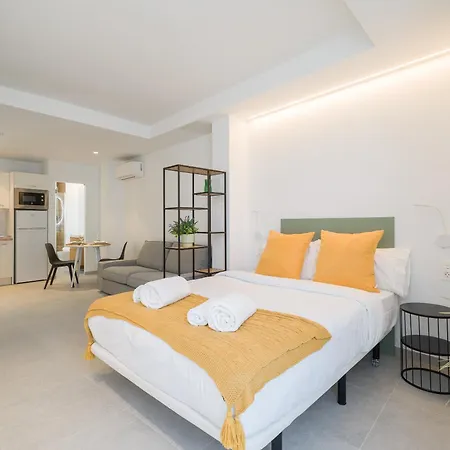 Apartamento Shabolo Palmas