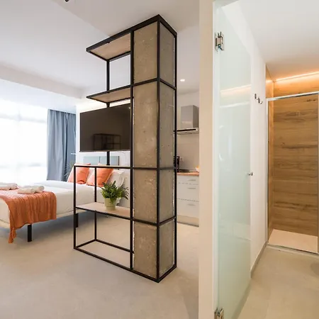 Shabolo Self Check-in Apartament *