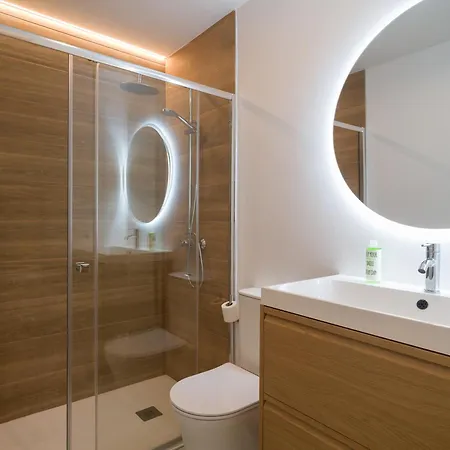 Apartamento Shabolo Palmas