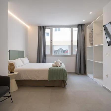 Apartment Shabolo Self Check-In Apartments Las Palmas de Gran Canaria