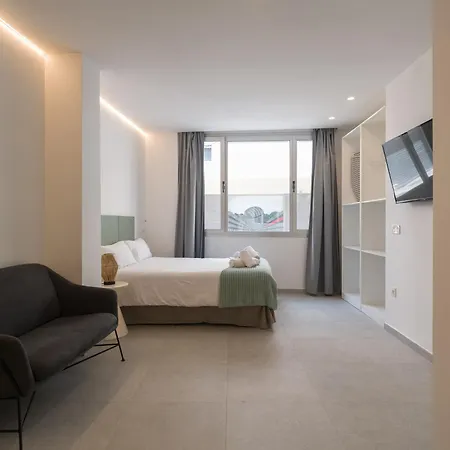 Apartamento Shabolo Palmas