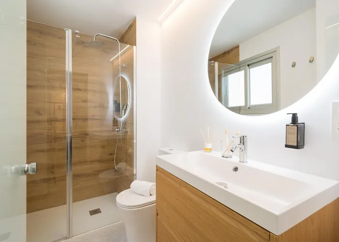 Apartamento Shabolo Palmas