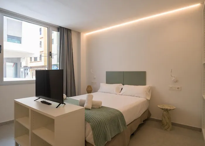 Apartamento Shabolo Palmas Las Palmas de Gran Canaria