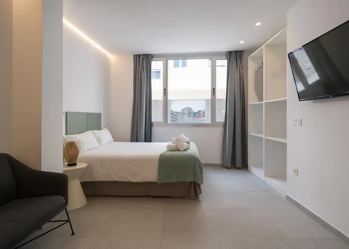 Apartamento Shabolo Palmas Las Palmas de Gran Canaria