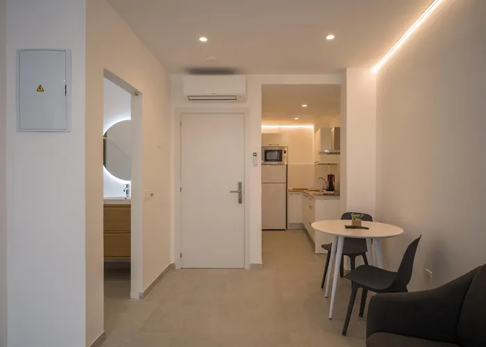 Apartamento Shabolo Palmas *