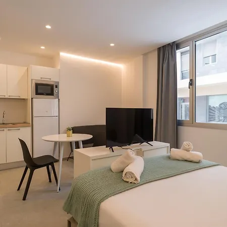 Shabolo Palmas Appartement Las Palmas