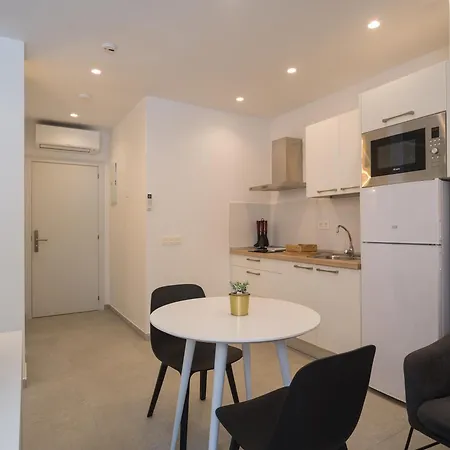 Shabolo Palmas Appartement