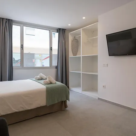 Shabolo Palmas Appartement *