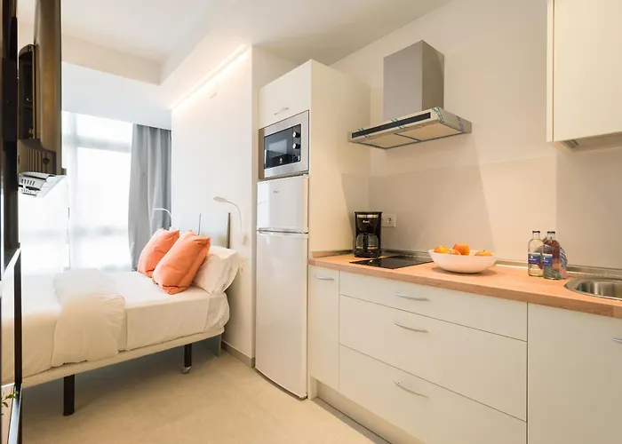 Appartement Shabolo Palmas *