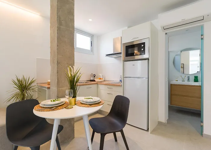 Shabolo Palmas Appartement Las Palmas