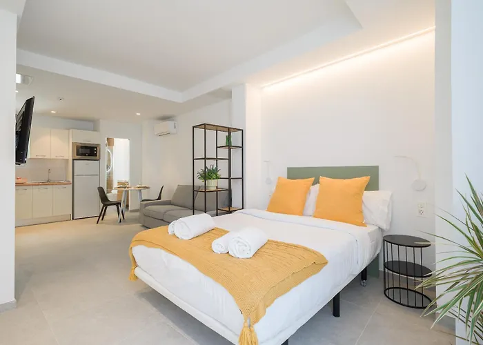 Appartement Shabolo Palmas