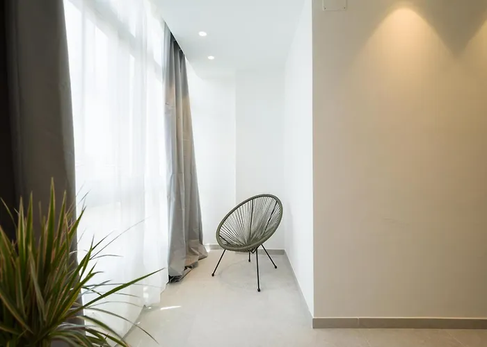 Shabolo Palmas Appartement *