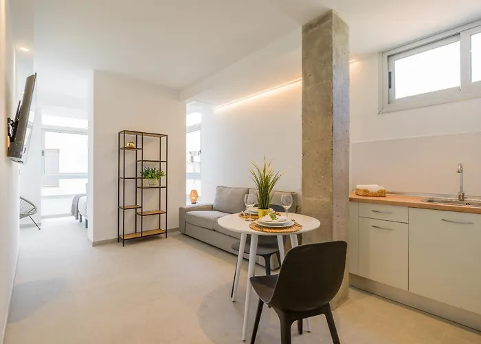 Appartement Shabolo Palmas