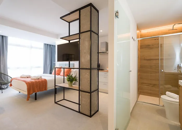 Shabolo Palmas Appartement *