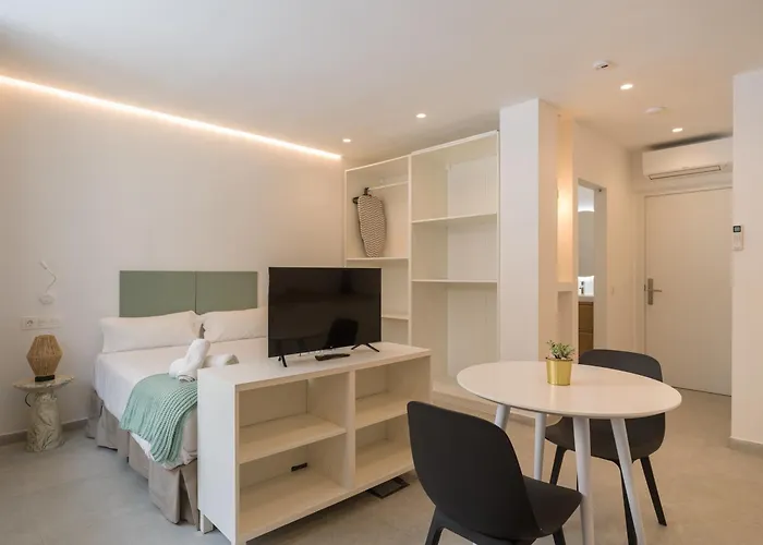 Appartement Shabolo Palmas *