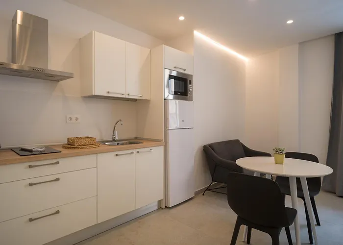 Shabolo Palmas Appartement Las Palmas