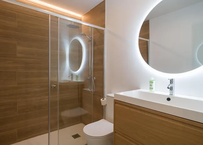 Appartement Shabolo Palmas