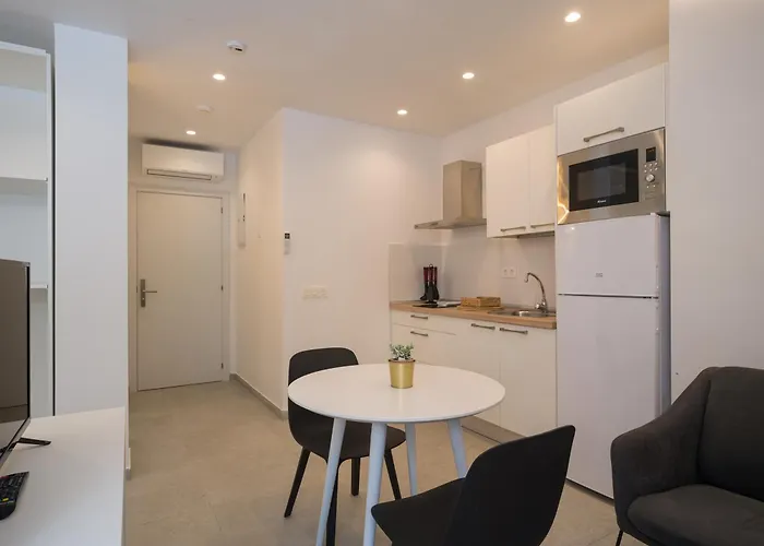 Shabolo Palmas Appartement