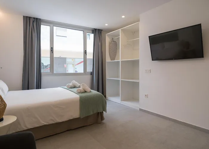 Shabolo Palmas Appartement *