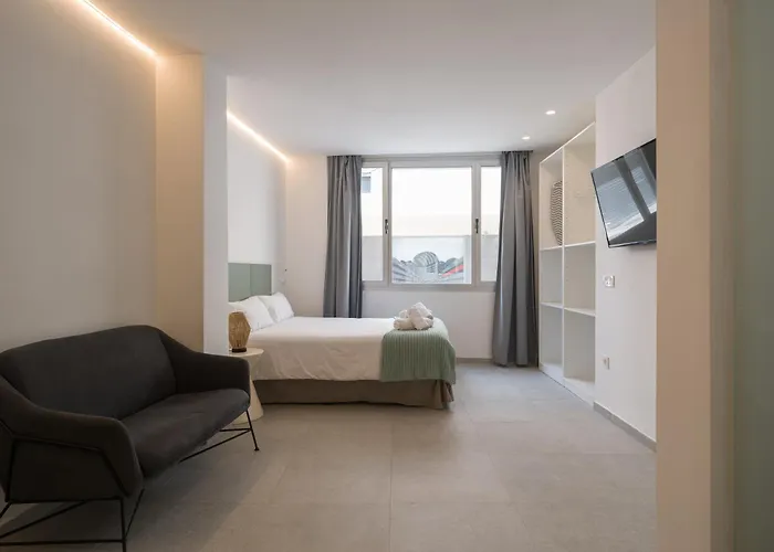 Appartement Shabolo Palmas