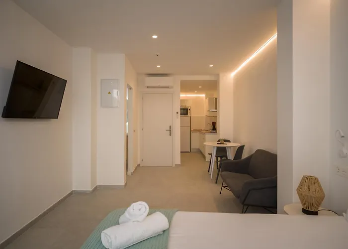 Shabolo Palmas Appartement Las Palmas